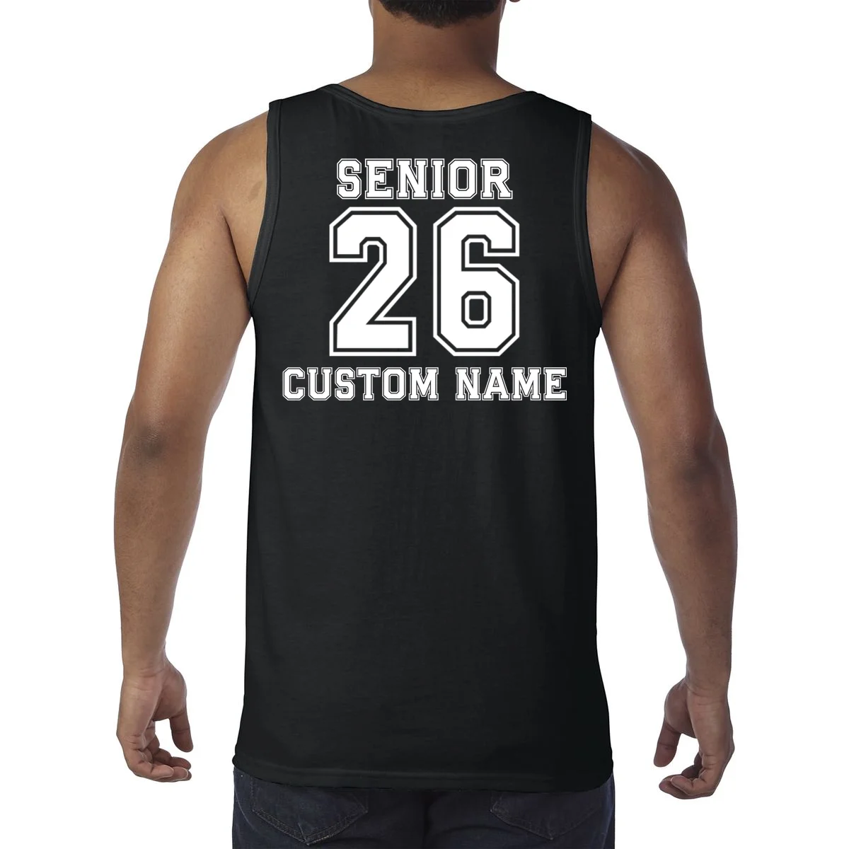 Back