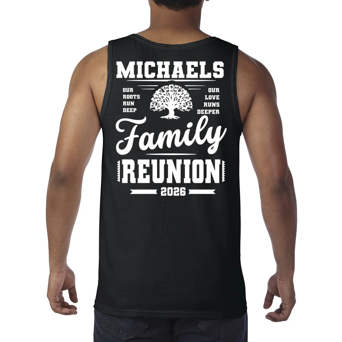 Back