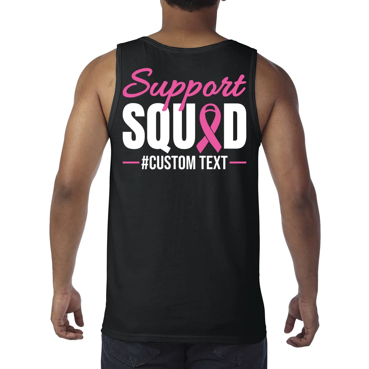 Back