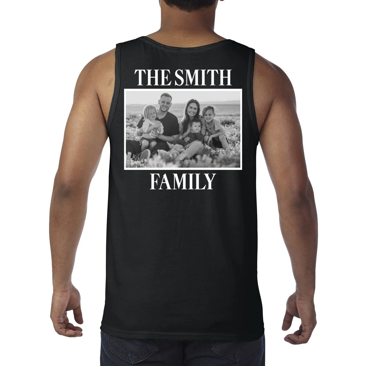 Back