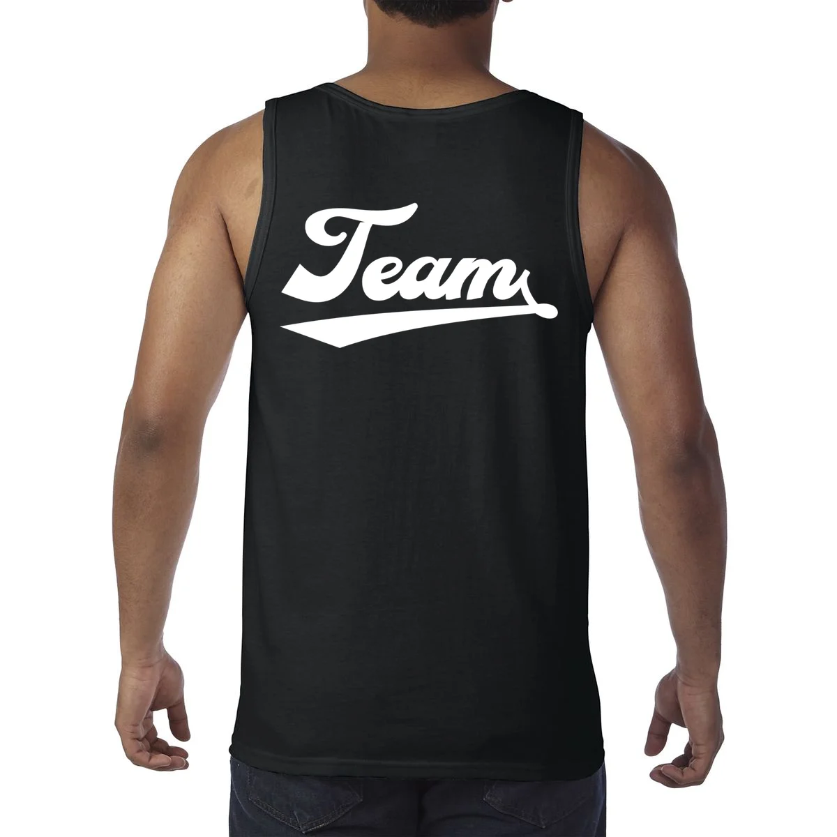 Back