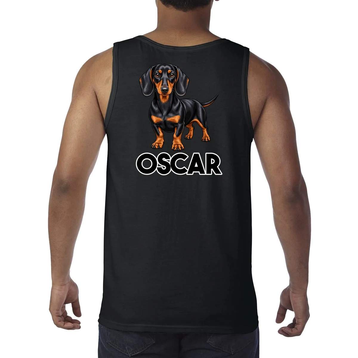 Back