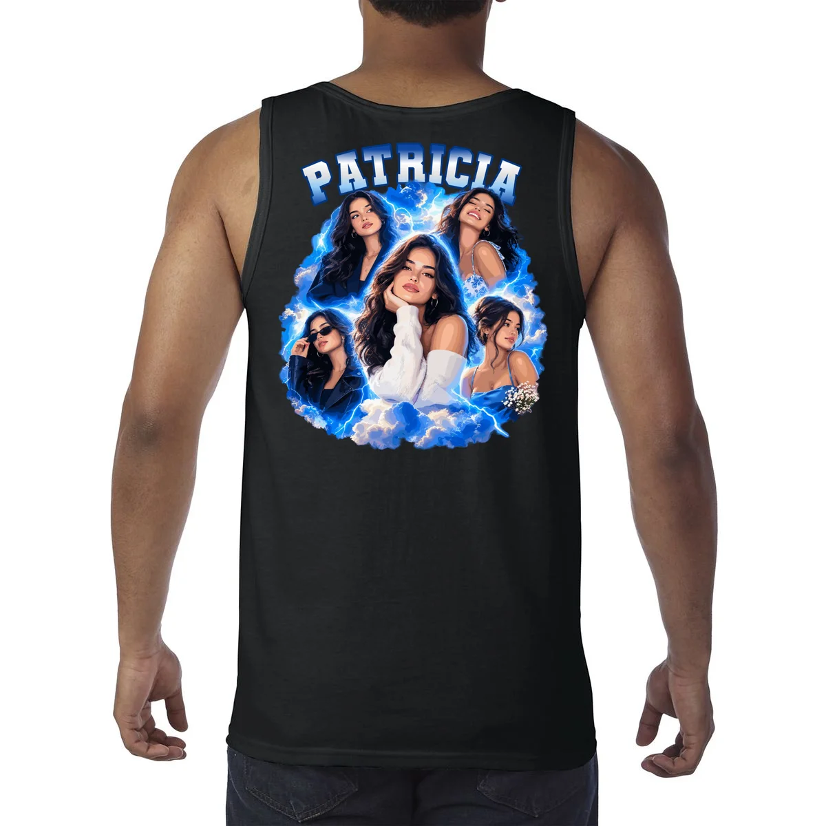 Back
