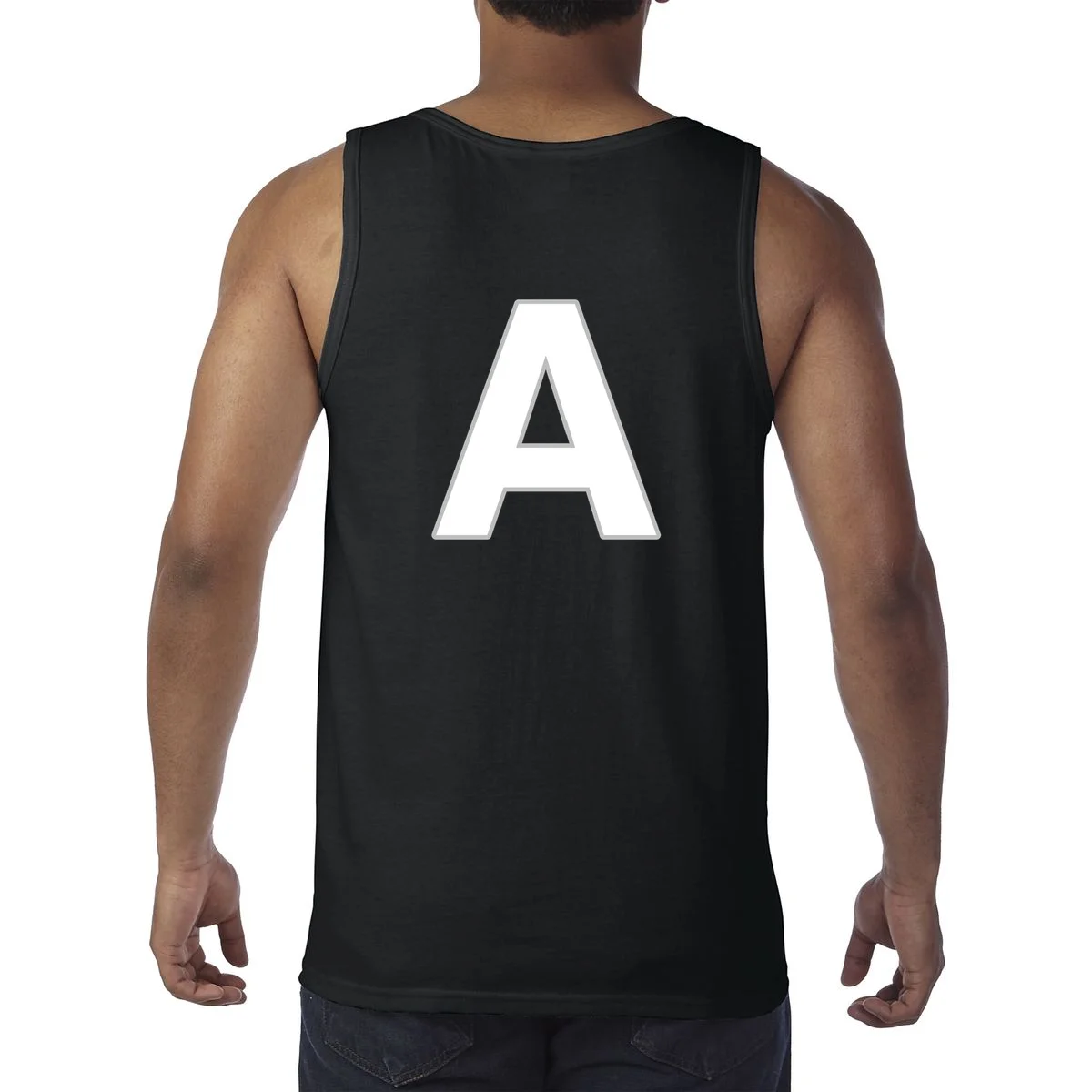 Back