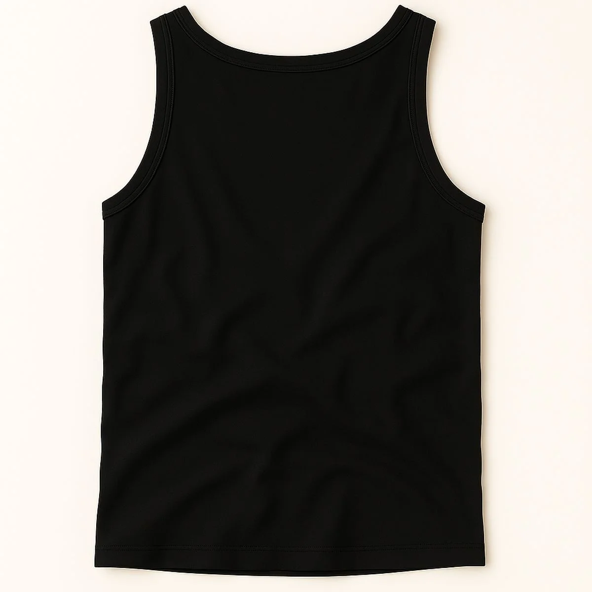 Create Your Own Custom Tank Top - Back 1