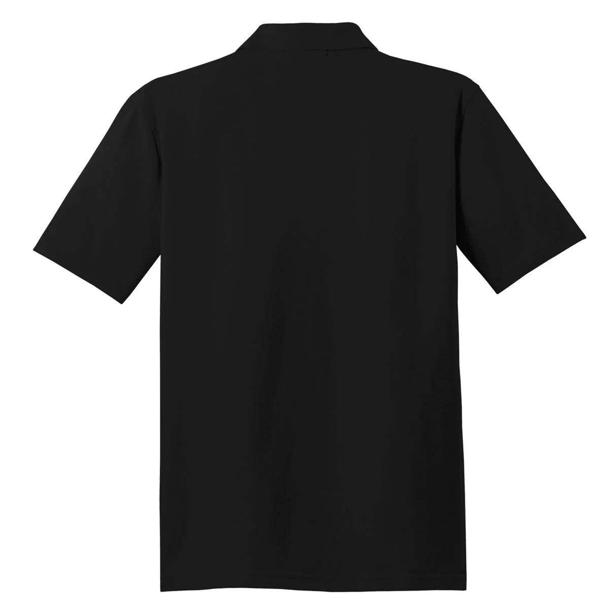 Create Your Own Custom Tall Stain-Release Polo - Back
