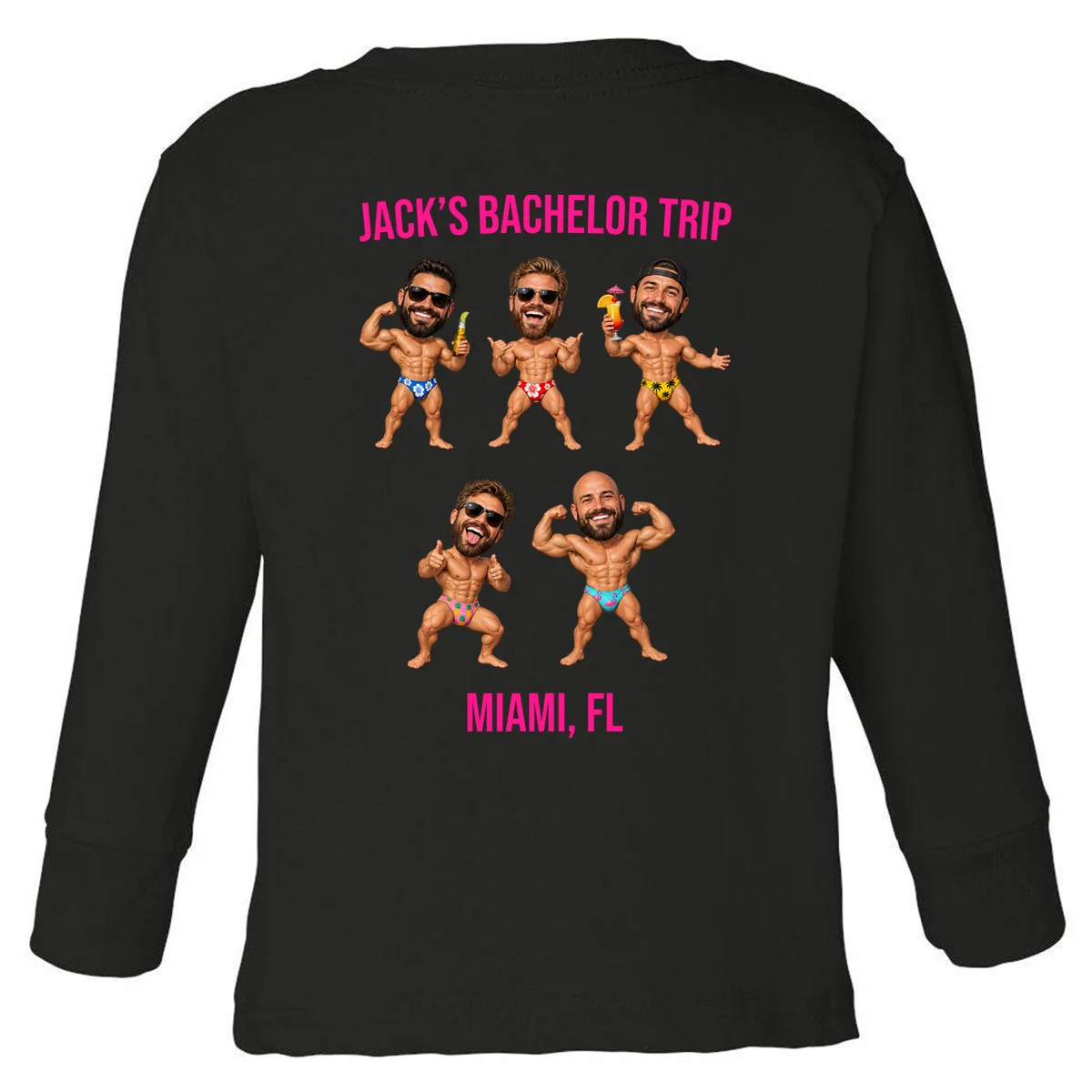 Back
