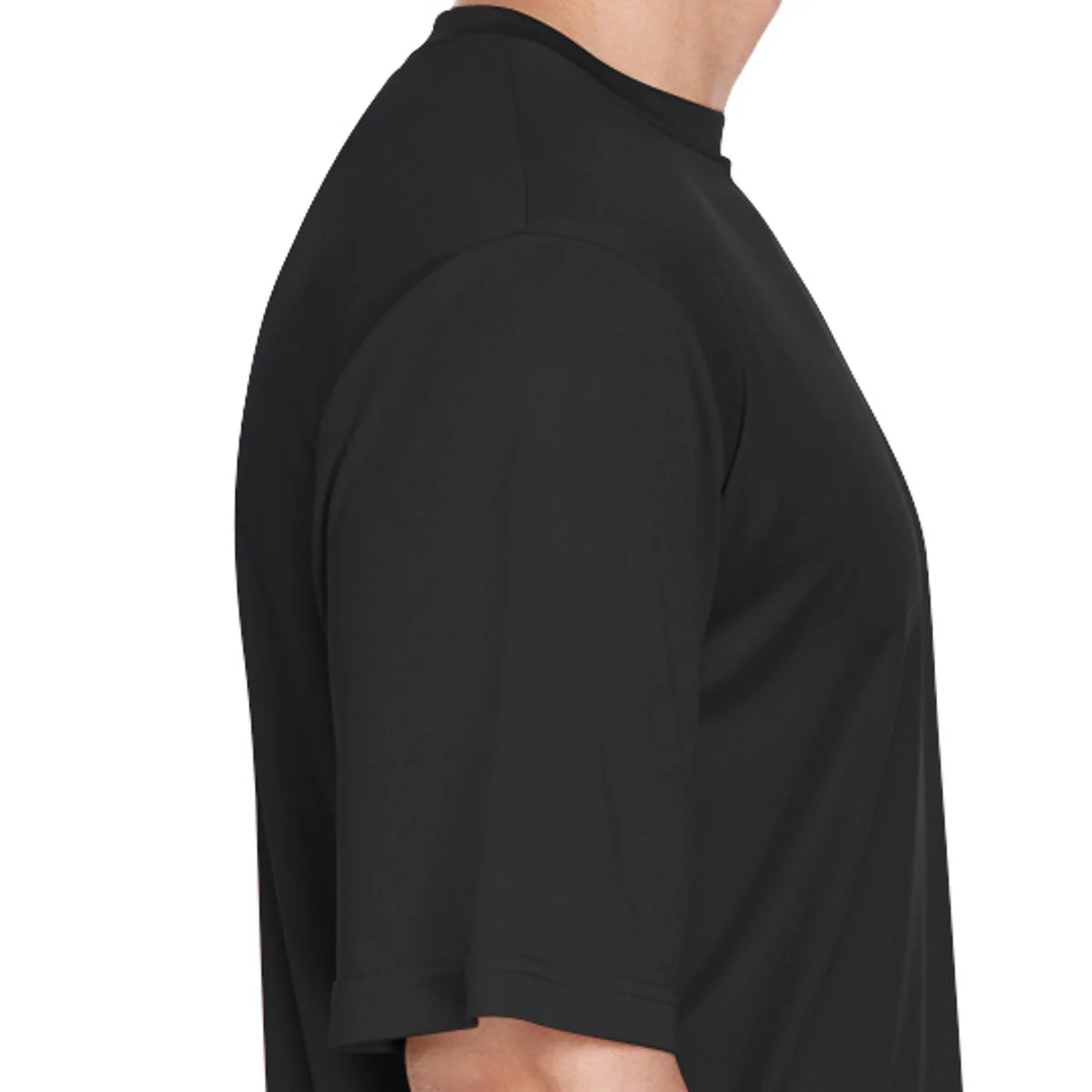 Create Your Own Custom Performance T-Shirt - Right Sleeve