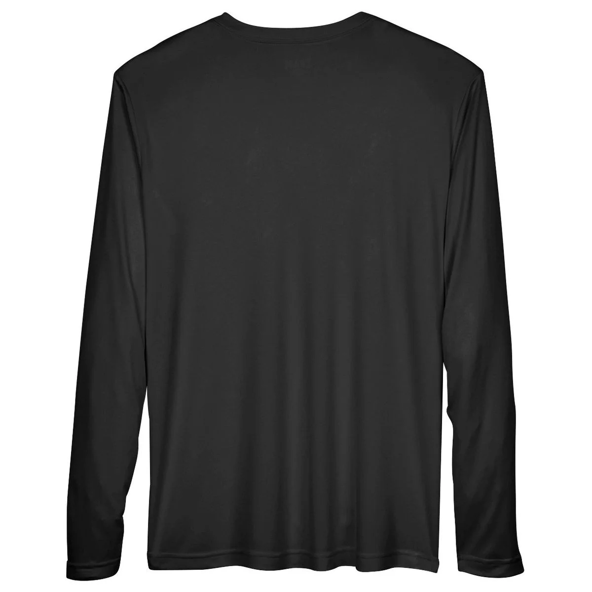 Create Your Own Custom Performance Long Sleeve Shirt - Back