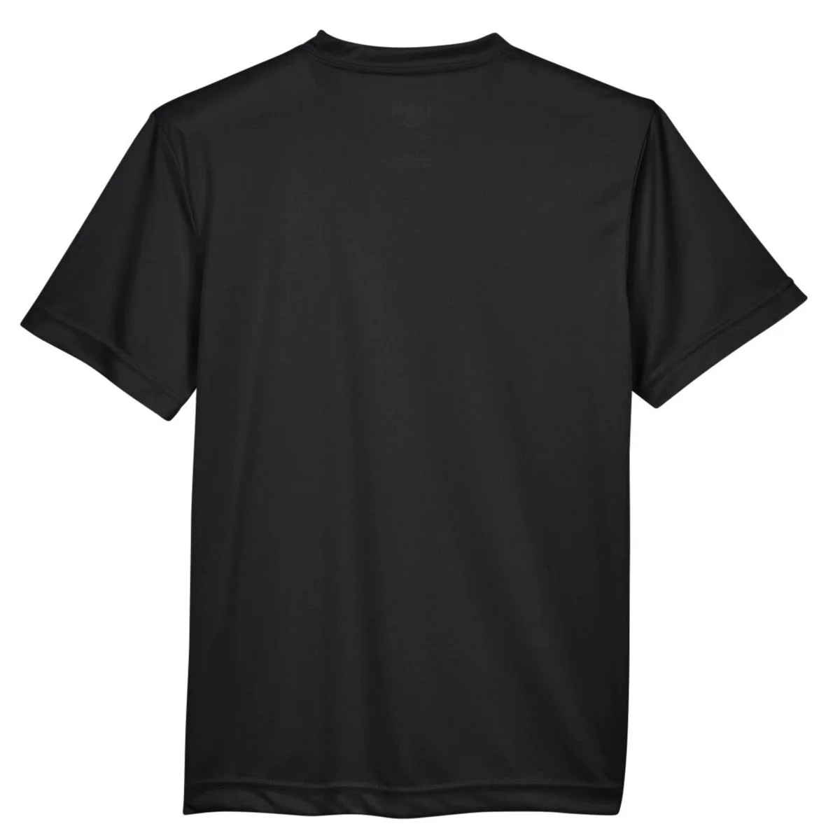 Create Your Own Custom Kids Performance T-Shirt - Back