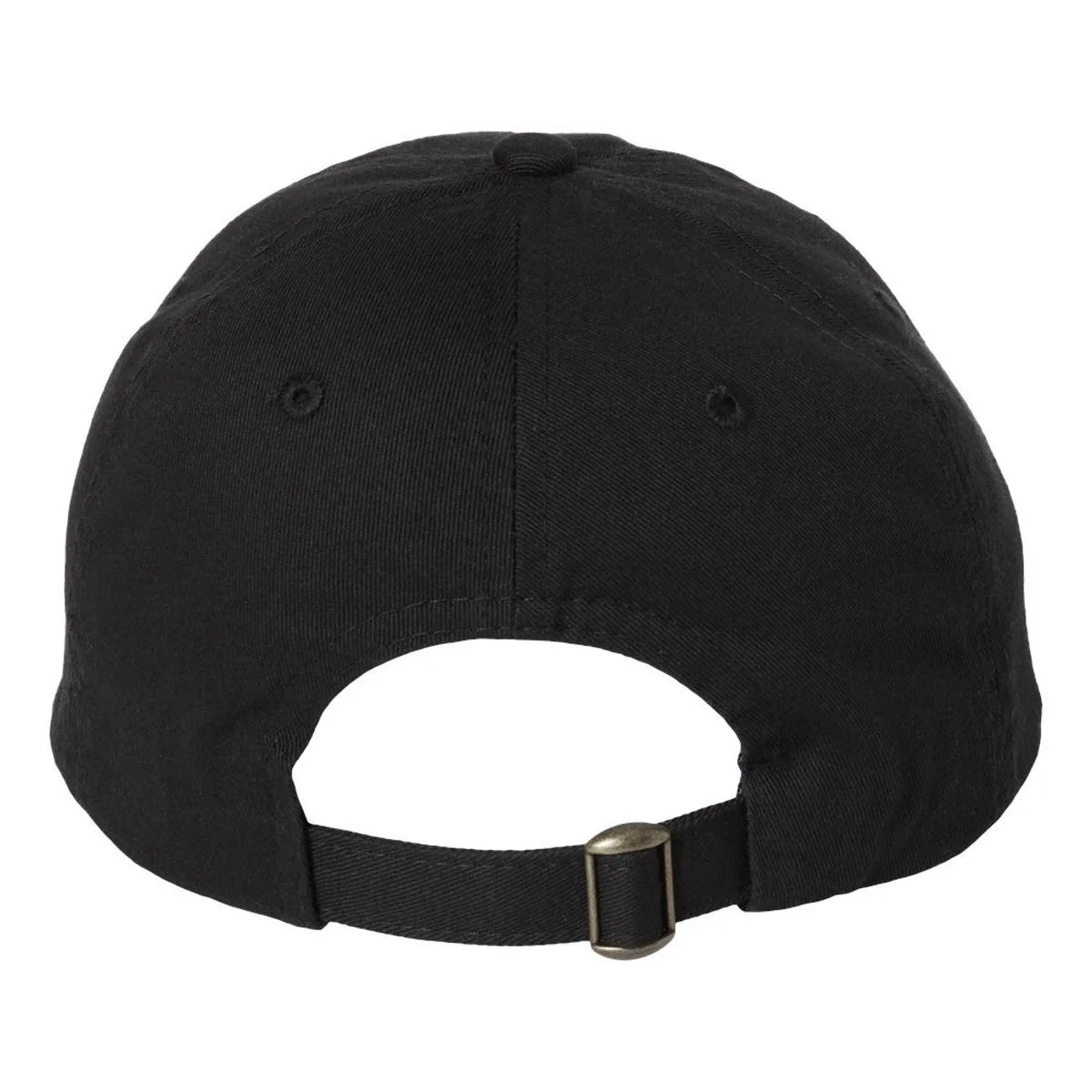 Create Your Own Custom Bio-Washed Classic Hat - Back