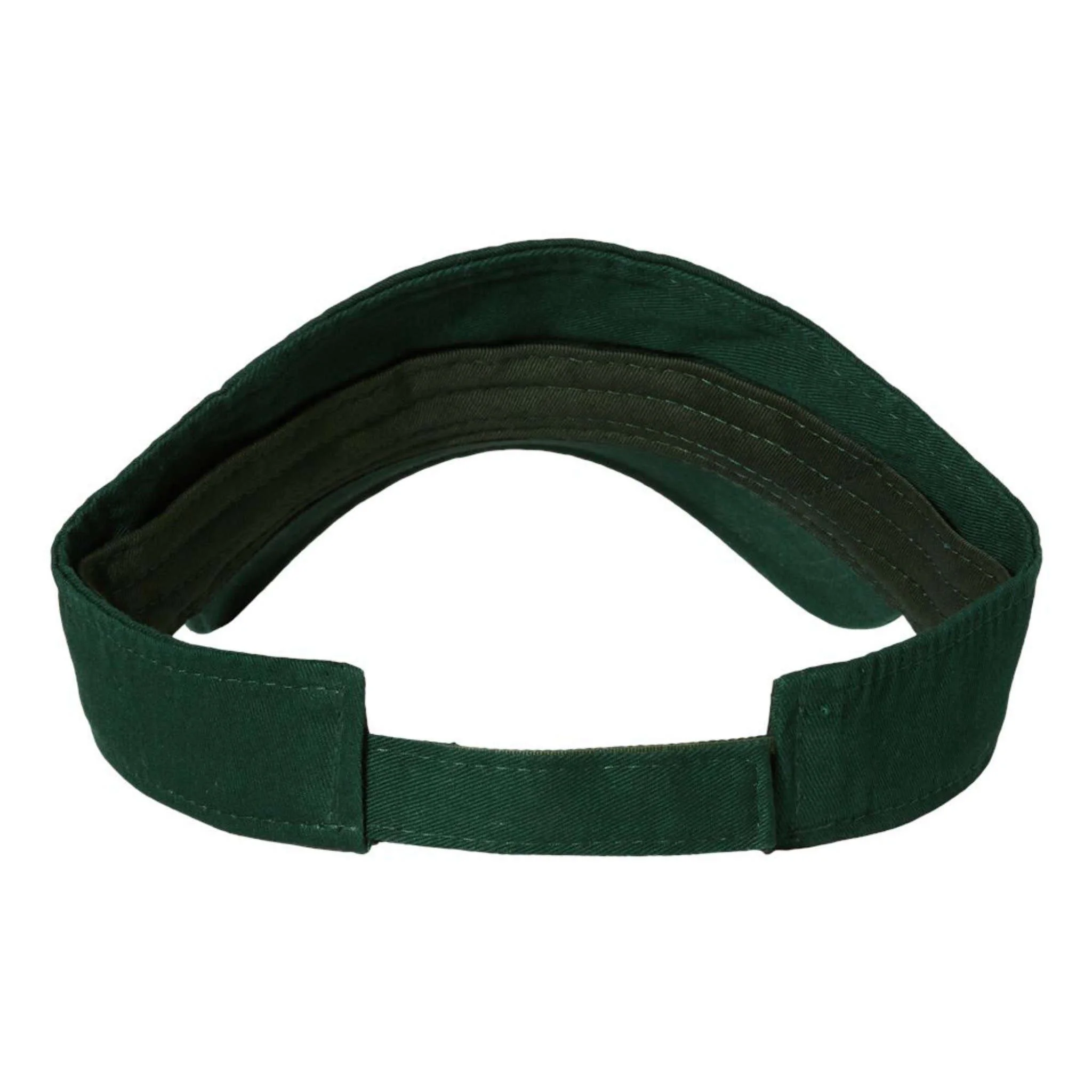 Create Your Own Custom Visor - Back