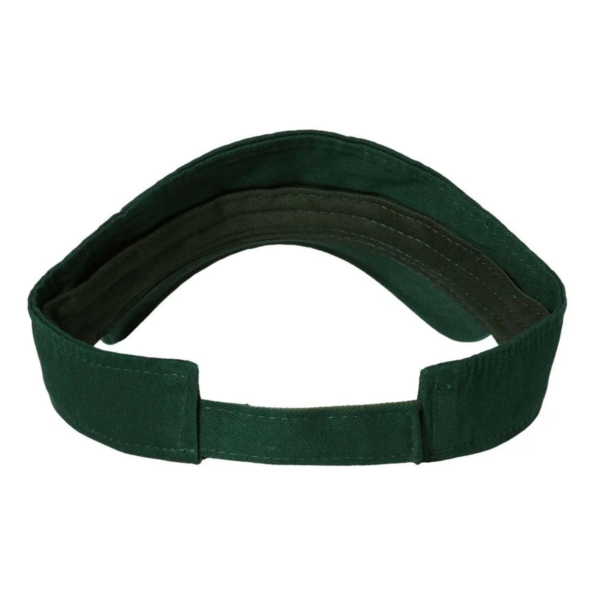 Create Your Own Custom Visor - Back