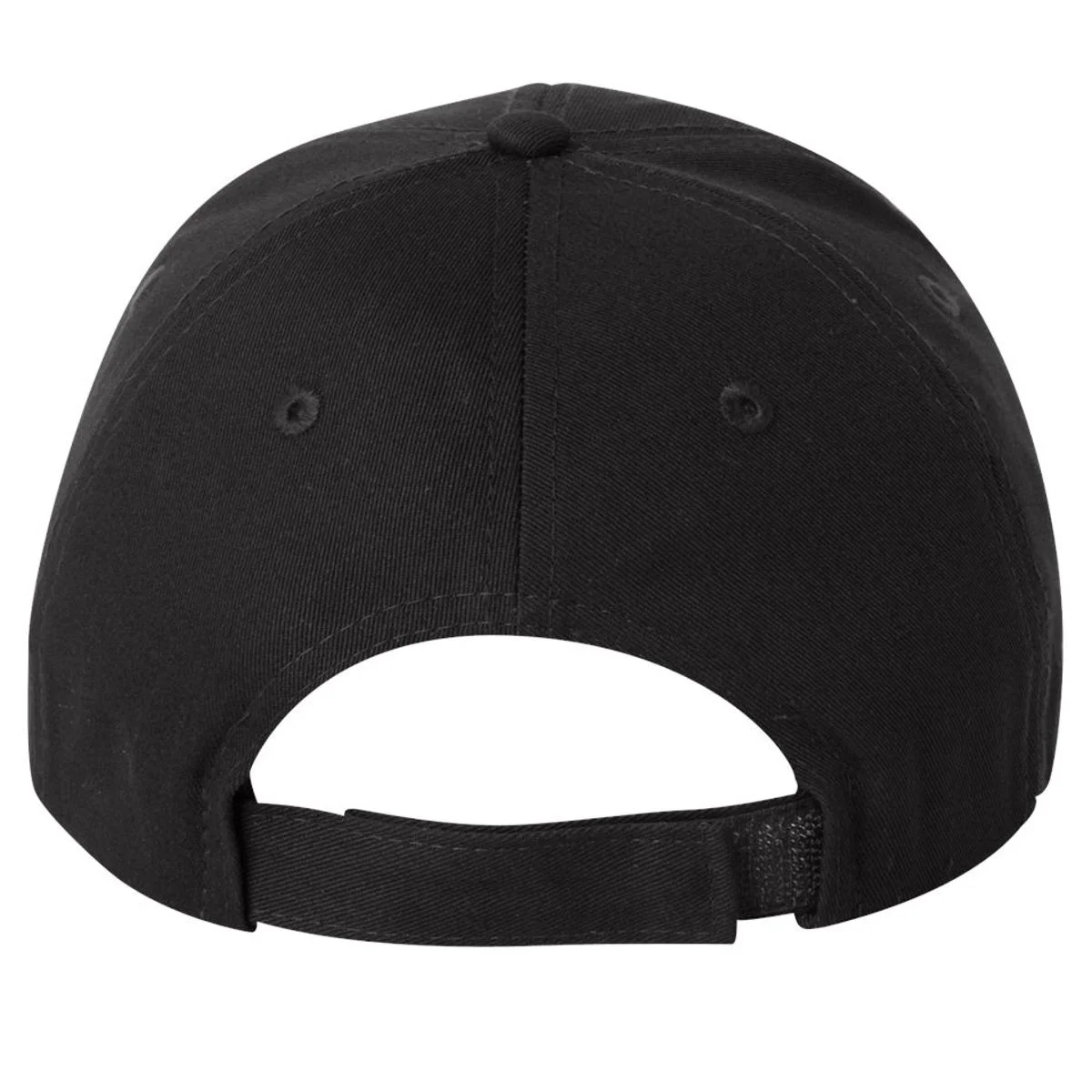 Create Your Own Custom Chino Cap - Back