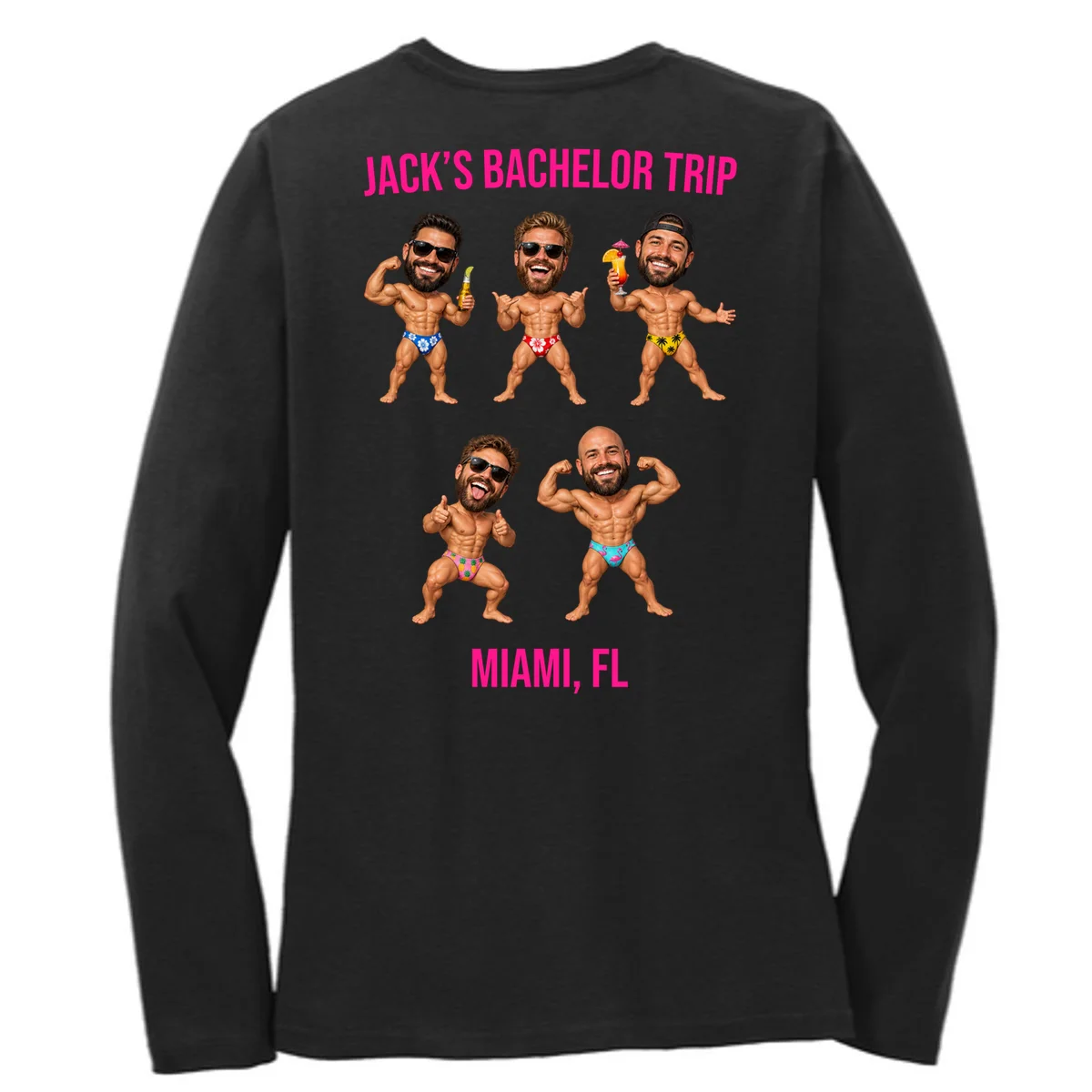 Back