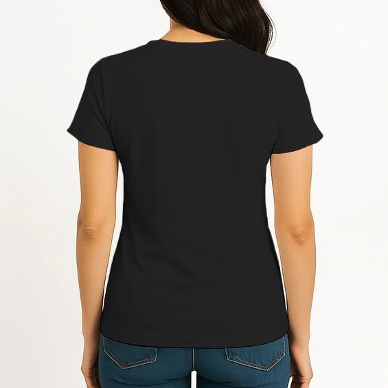 Fantasy Book Customizable Book Club Women's T-Shirt - Back