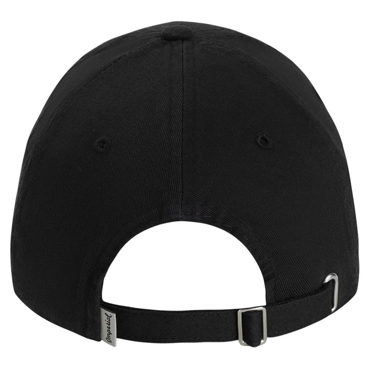 Create Your Own Custom The Original Buckle Dad Hat - Back