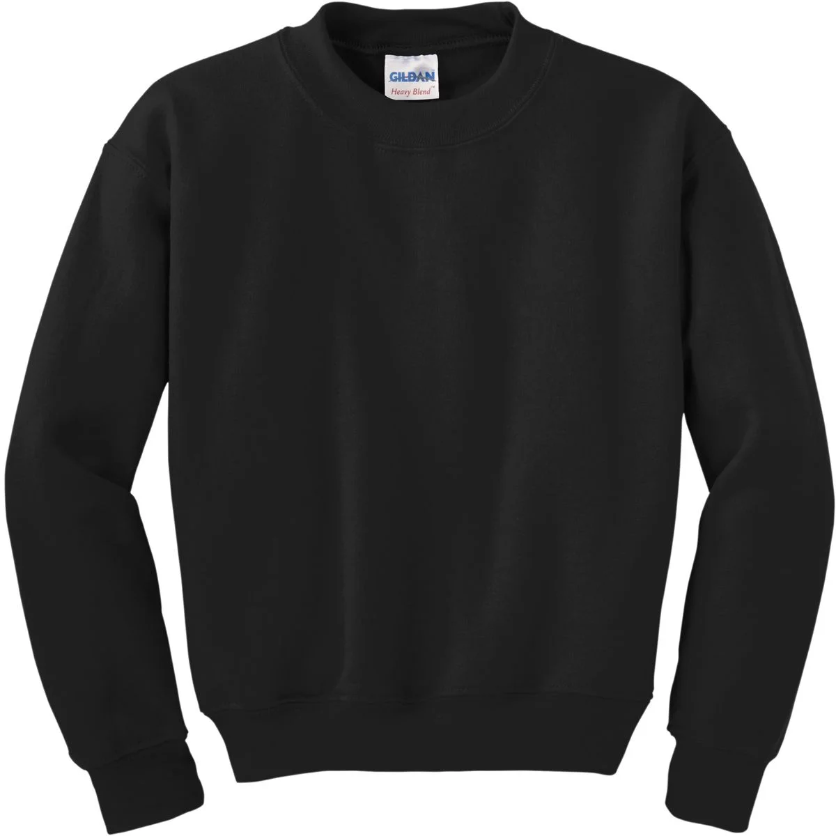 Your Name 23 Custom Jersey Number Team Kids Sweatshirt - Front