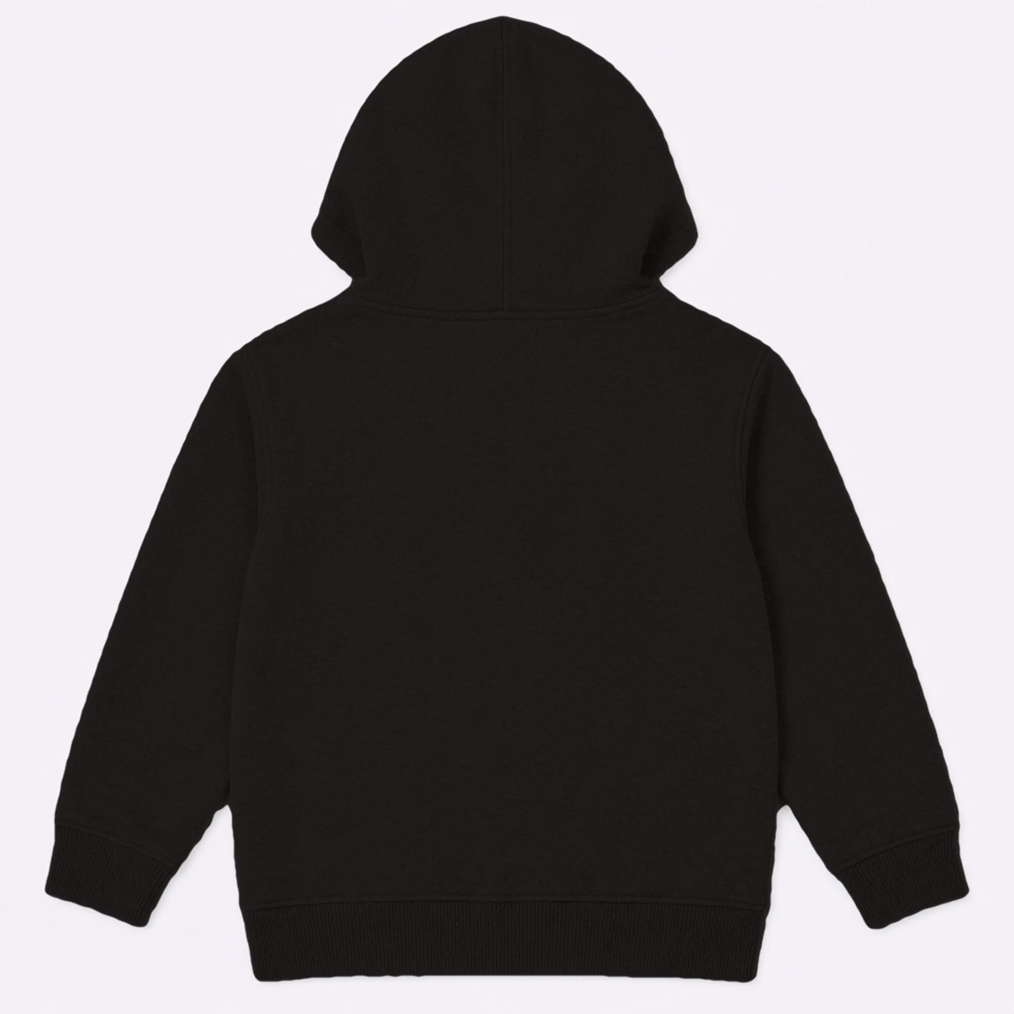 Christmas Elf Family Keepsake Kids Hoodie - Back