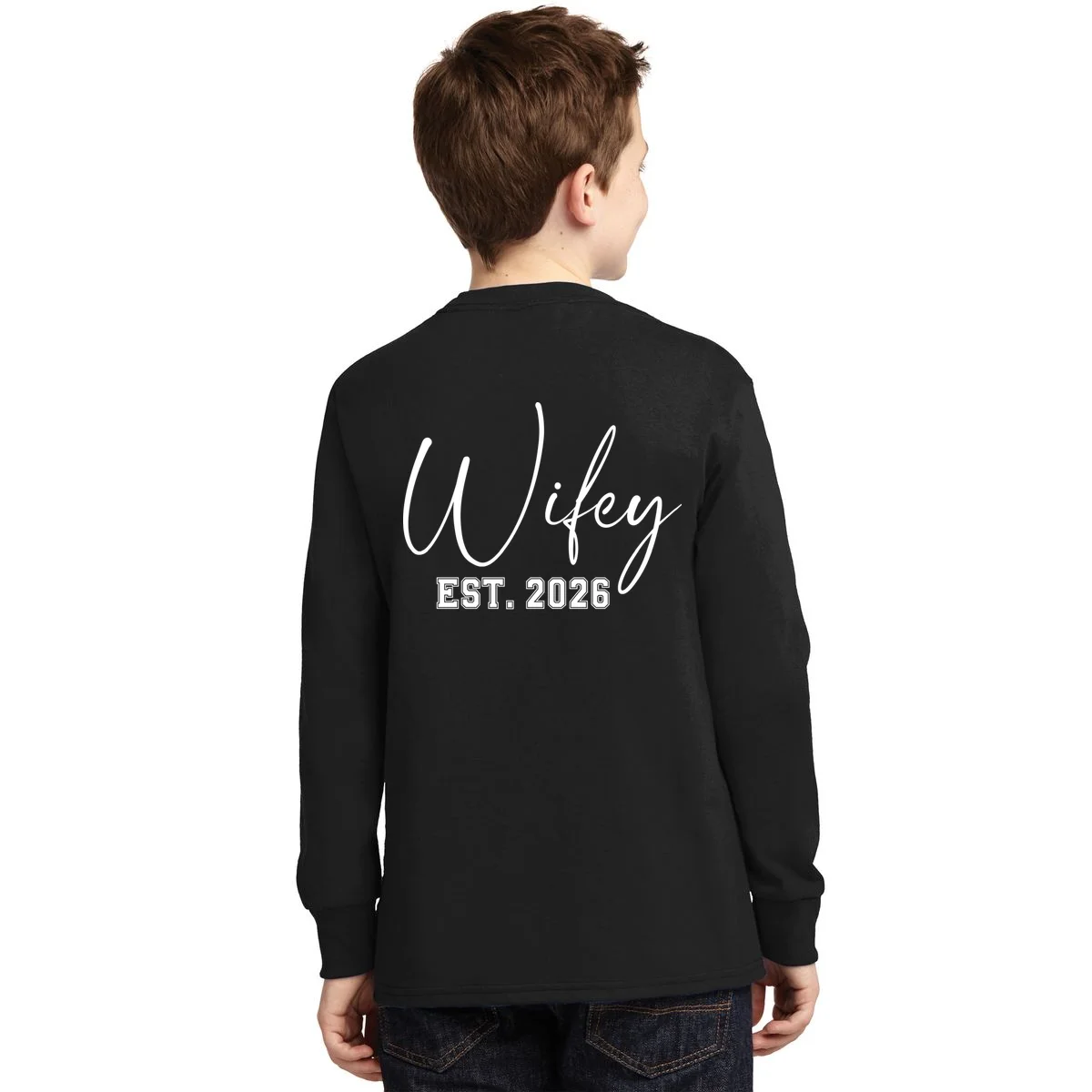 Back
