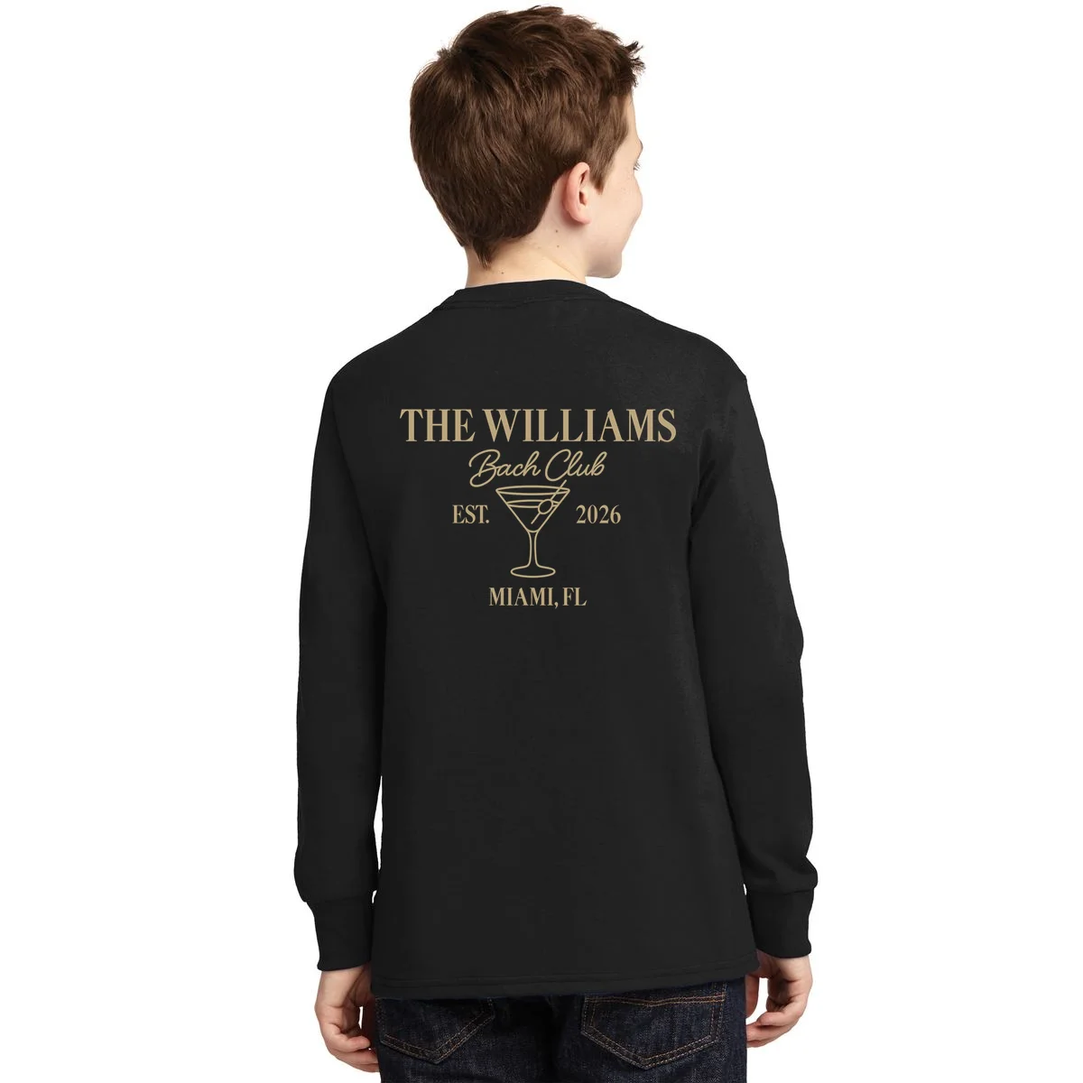 Back