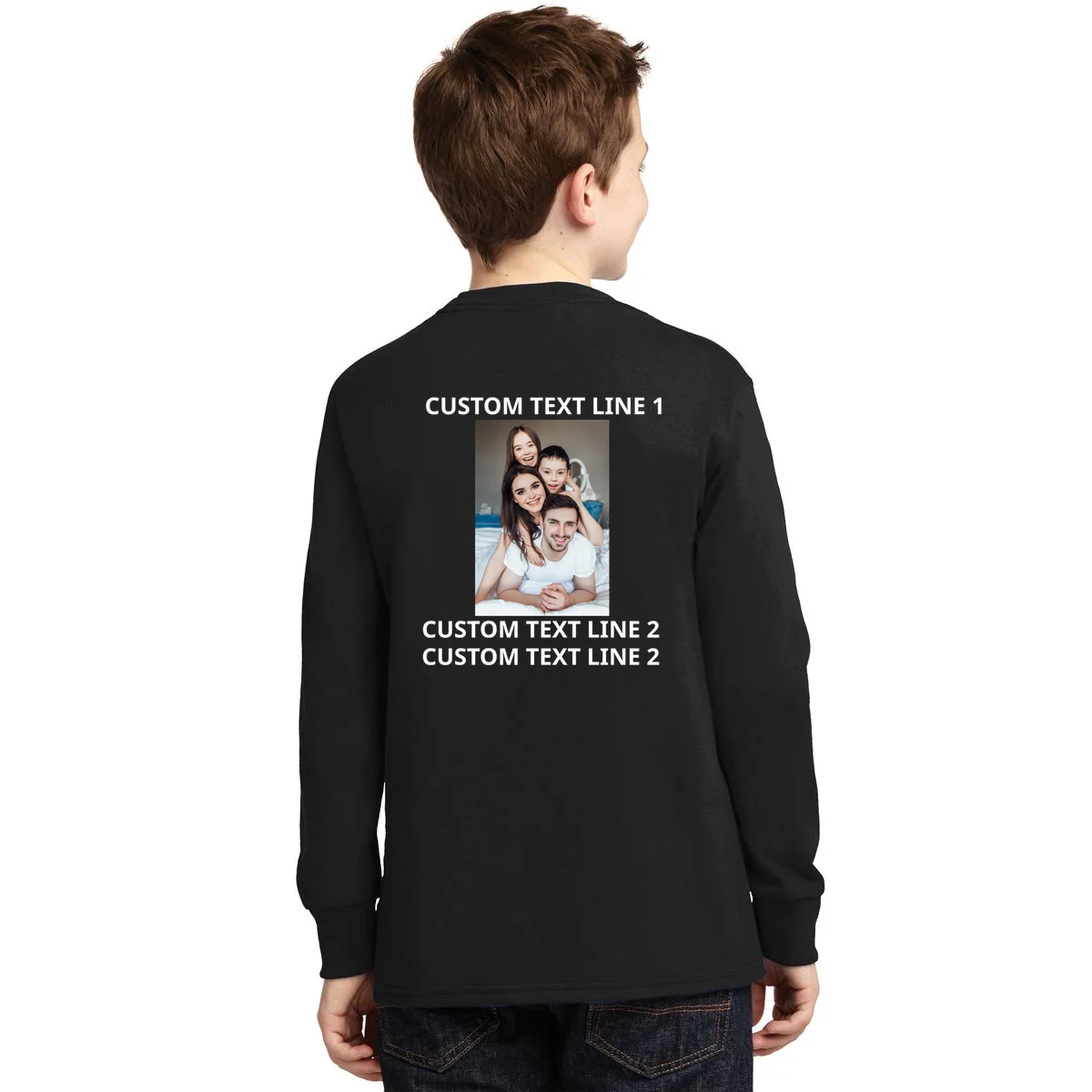 Back