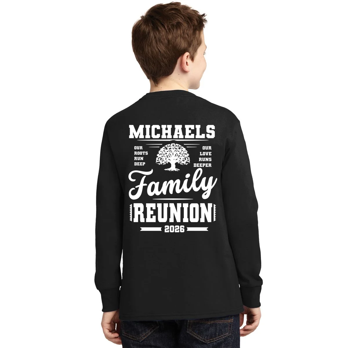 Back