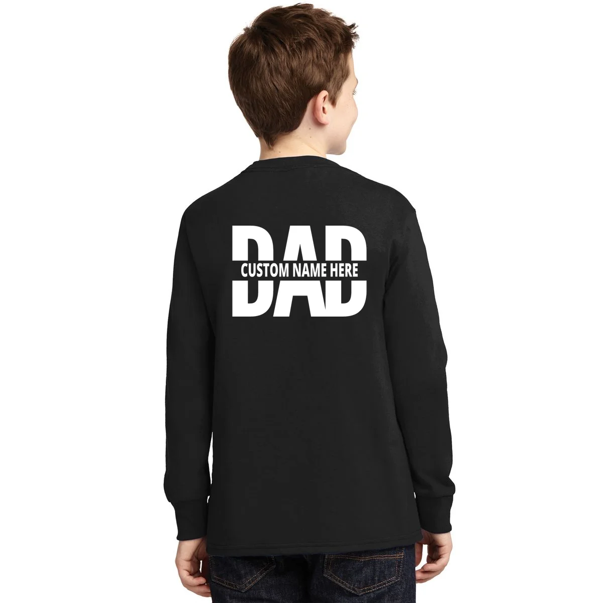 Back