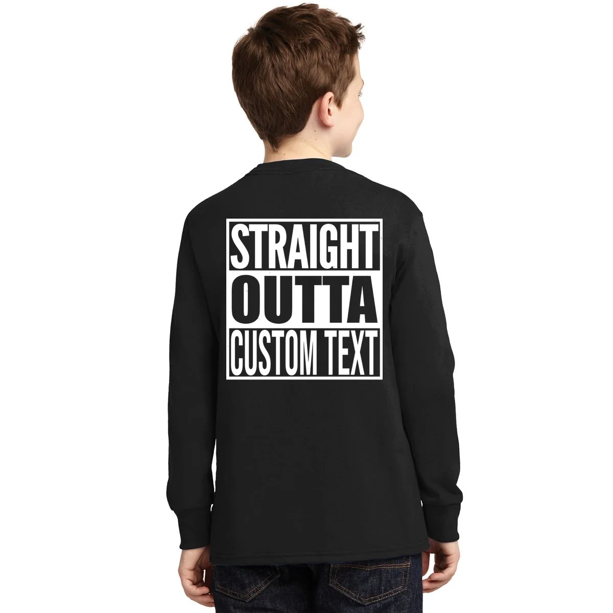 Back