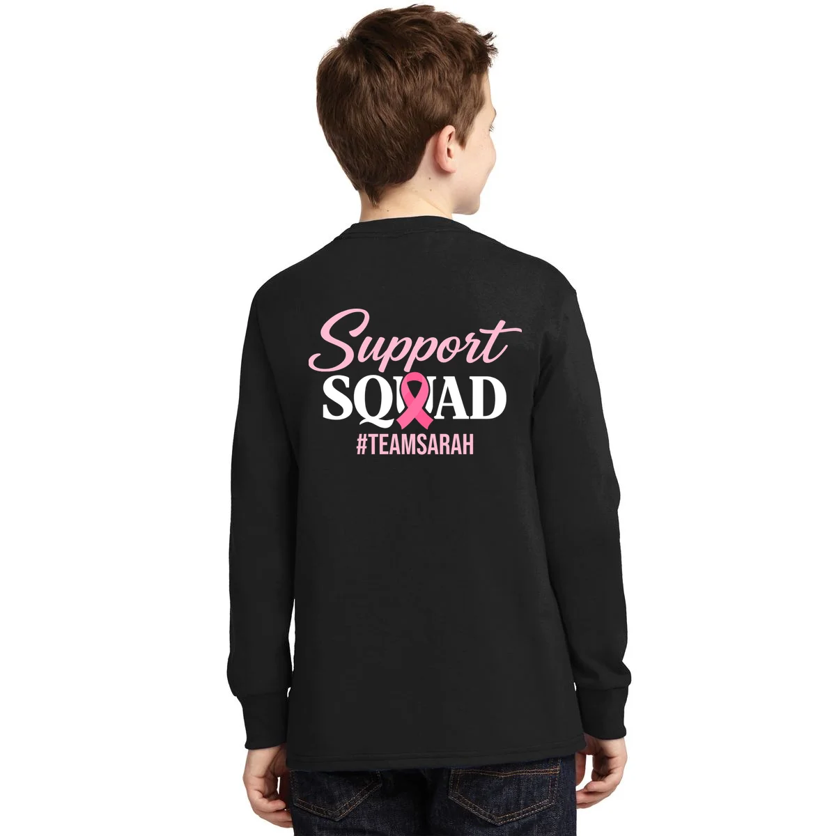 Back