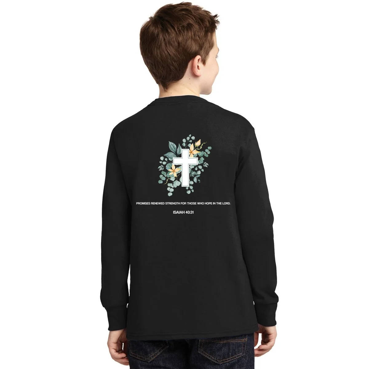 Back