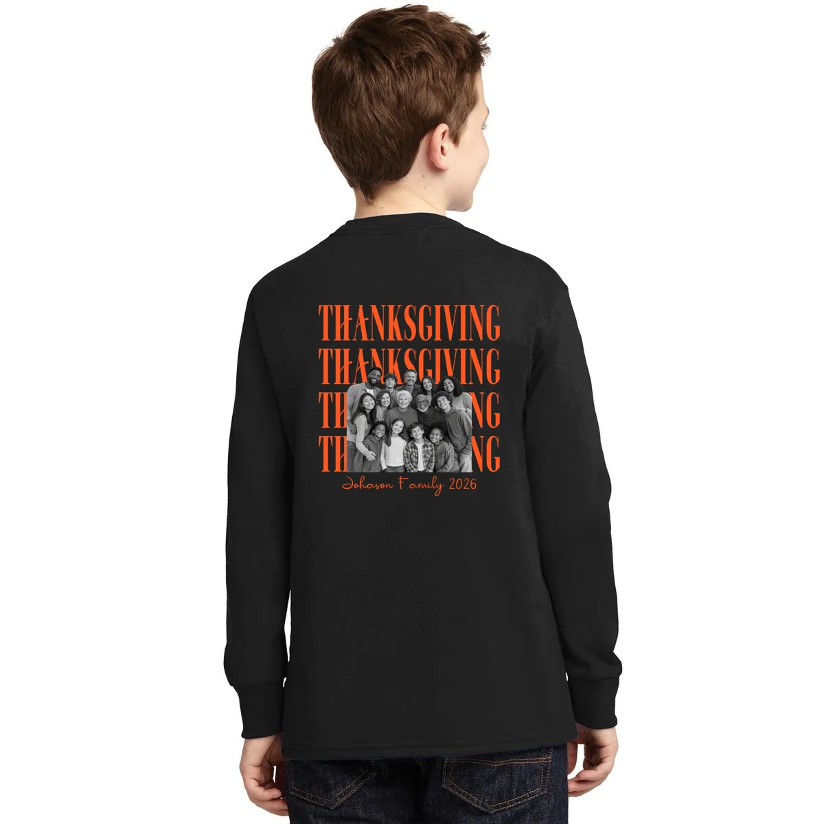 Back
