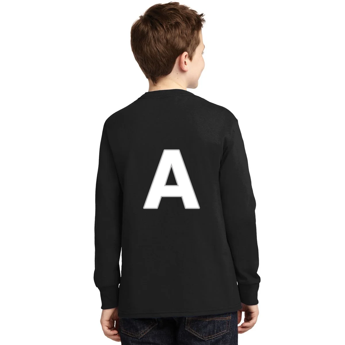 Back