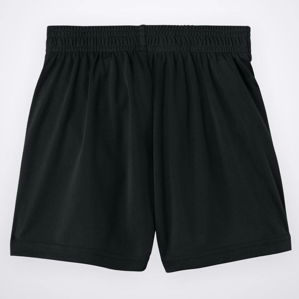 Create Your Own Custom Kids Pocketed Shorts - Back