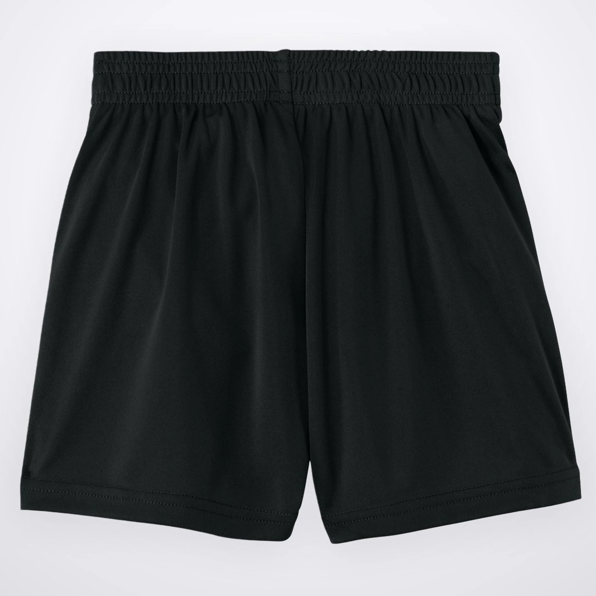 Create Your Own Custom Kids Pocketed Shorts - Back
