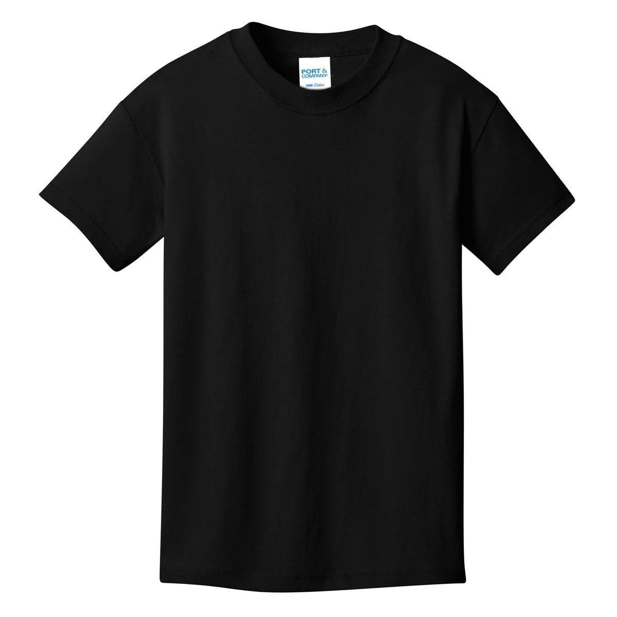 Your Name 23 Custom Jersey Number Team Kids T-Shirt - Front
