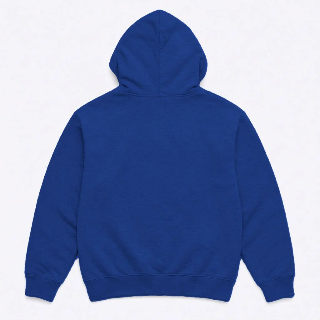 Autism Awareness Personalized Superhero Team Name Custom Hoodie - Back