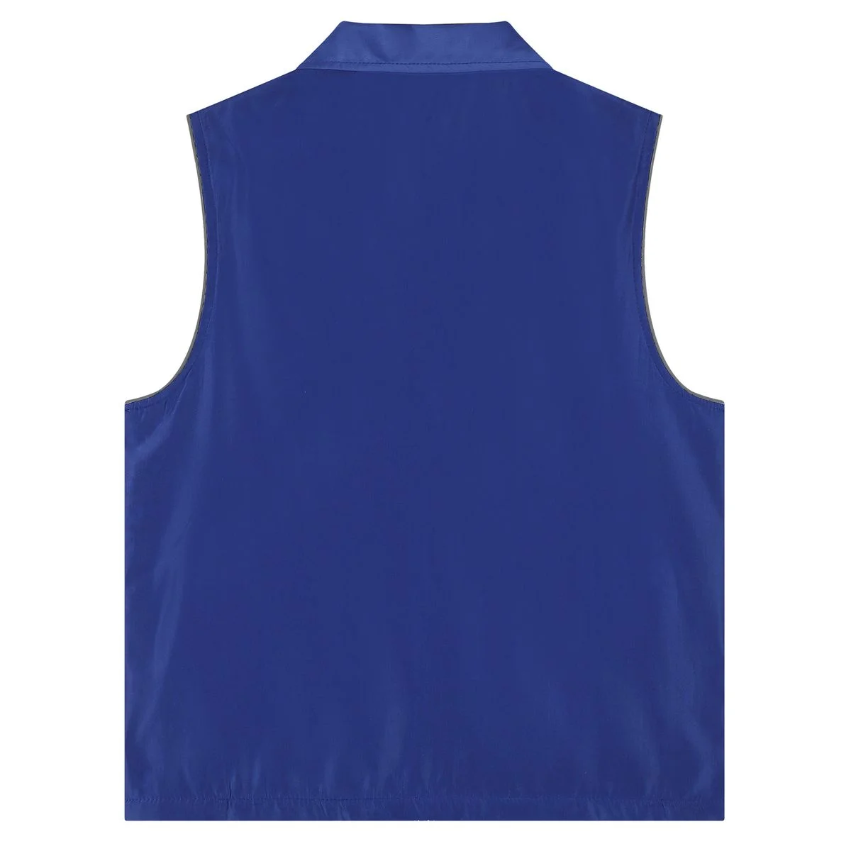 Personalized Autism Awareness Flag Custom Text Men's Vest - Back