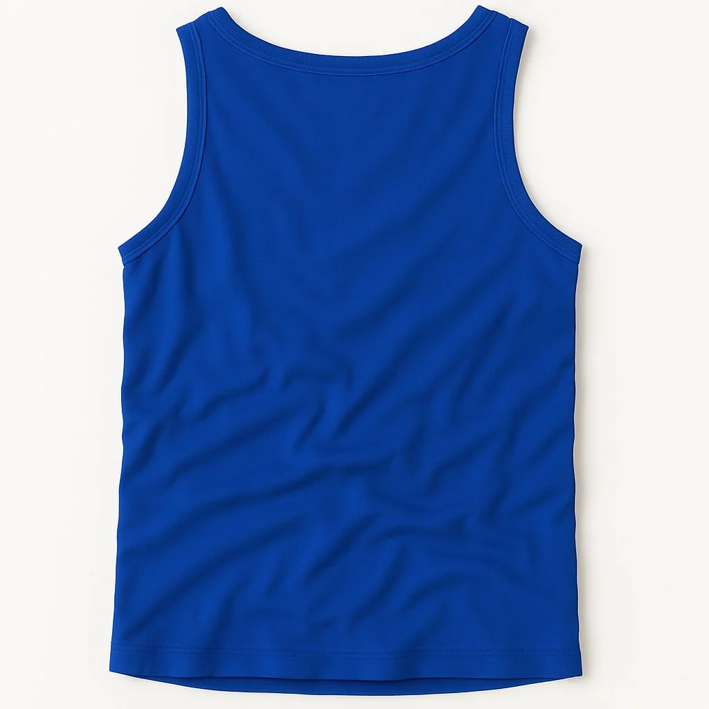 Personalized Captain Autism Puzzle Shield Custom Tank Top - Back 1