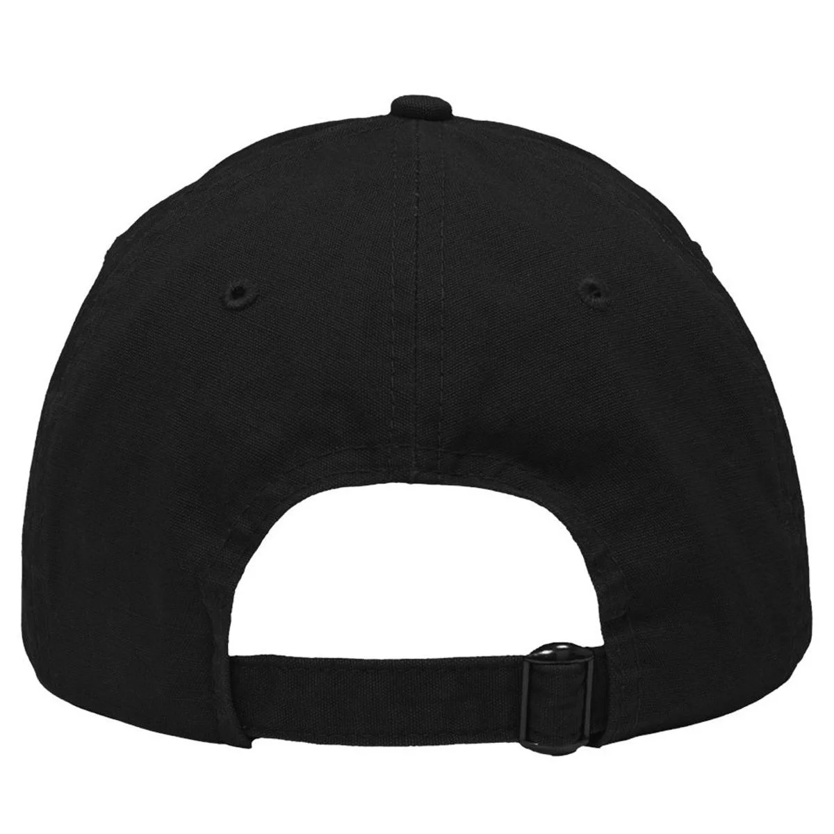 Create Your Own Custom Dad Hat Fit - Back