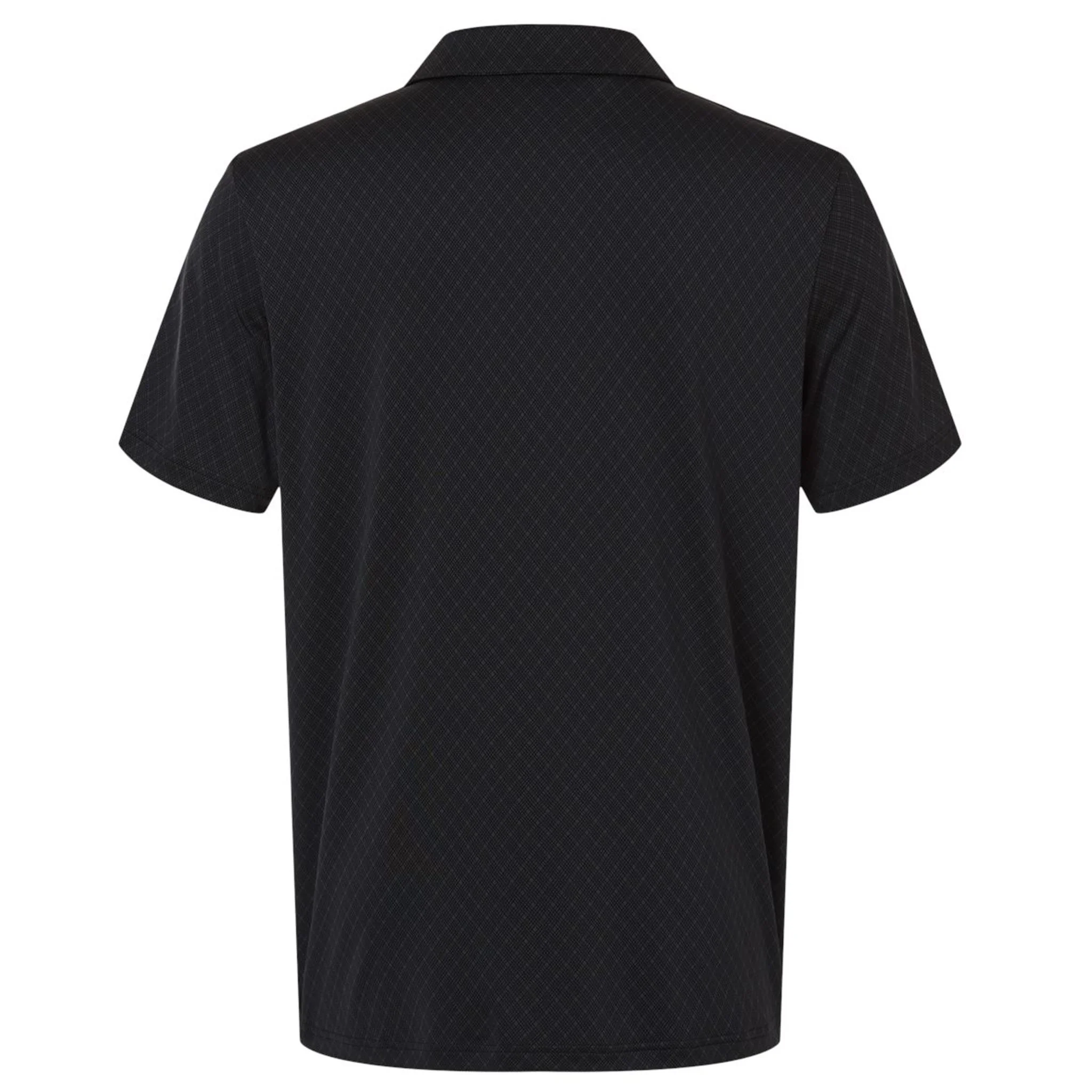 Create Your Own Custom Adidas Men's Printed Polo - Back