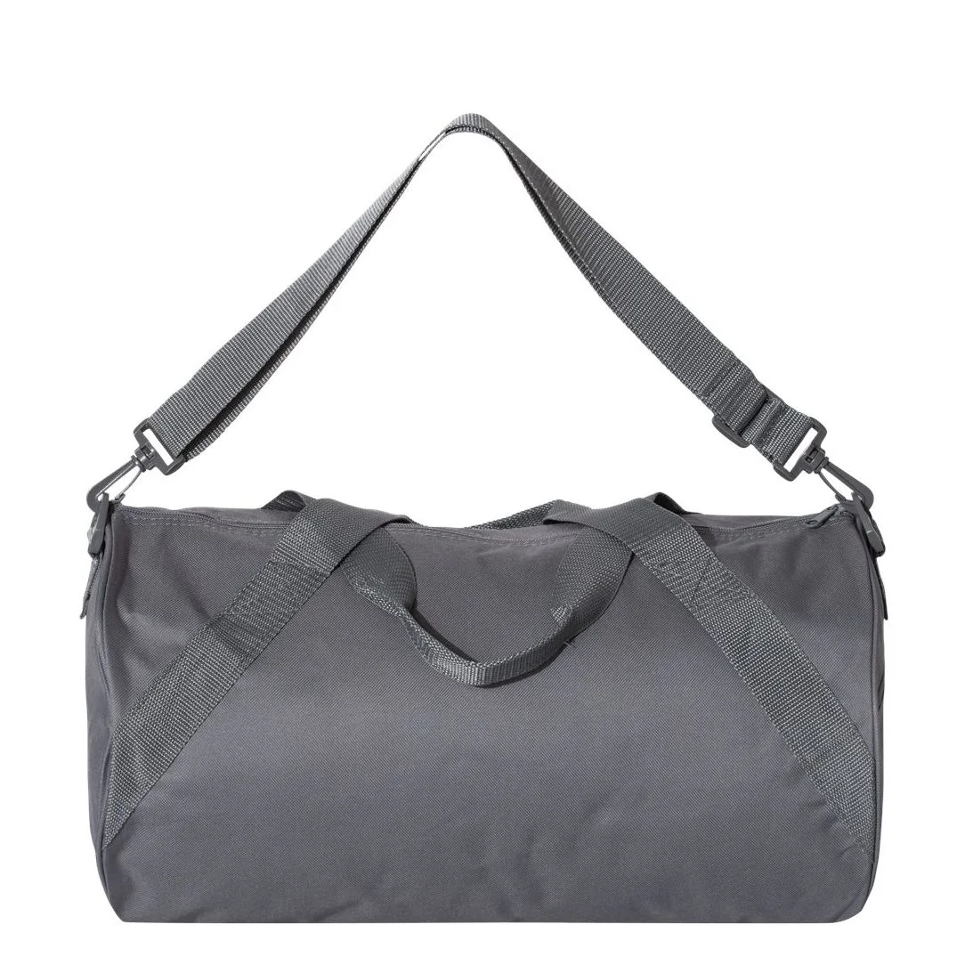Future Mrs Custom Name Bow Wedding Duffel Bag - Back