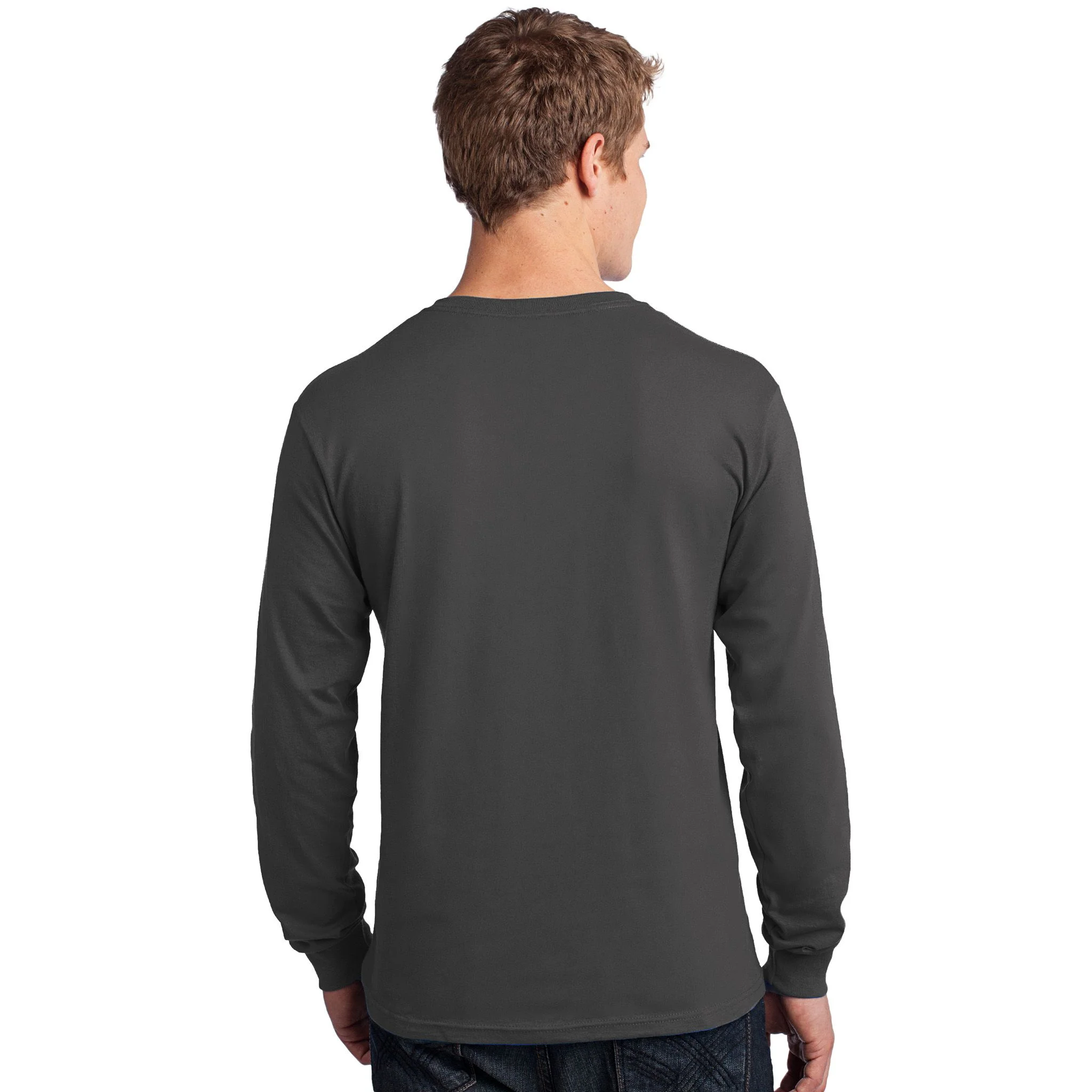 Custom Personalized FAMILY REUNION 2026 Your Name Back together again Long Sleeve Shirt - Back