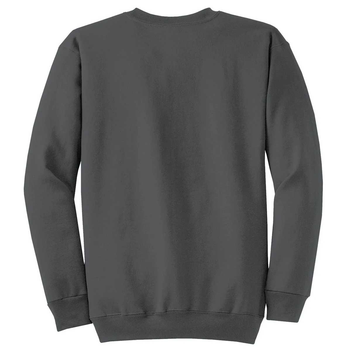MOM Custom Year New Mom Gift Sweatshirt - Back