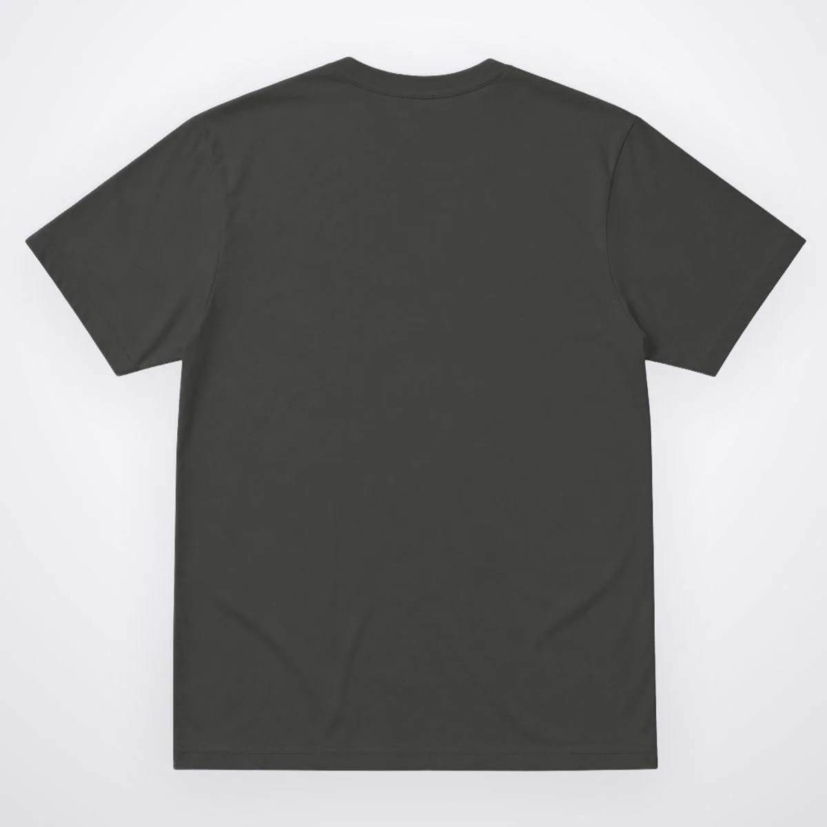 Custom Bridesmaid Upload Photo Personalized Bridesmaid T-Shirt - Back