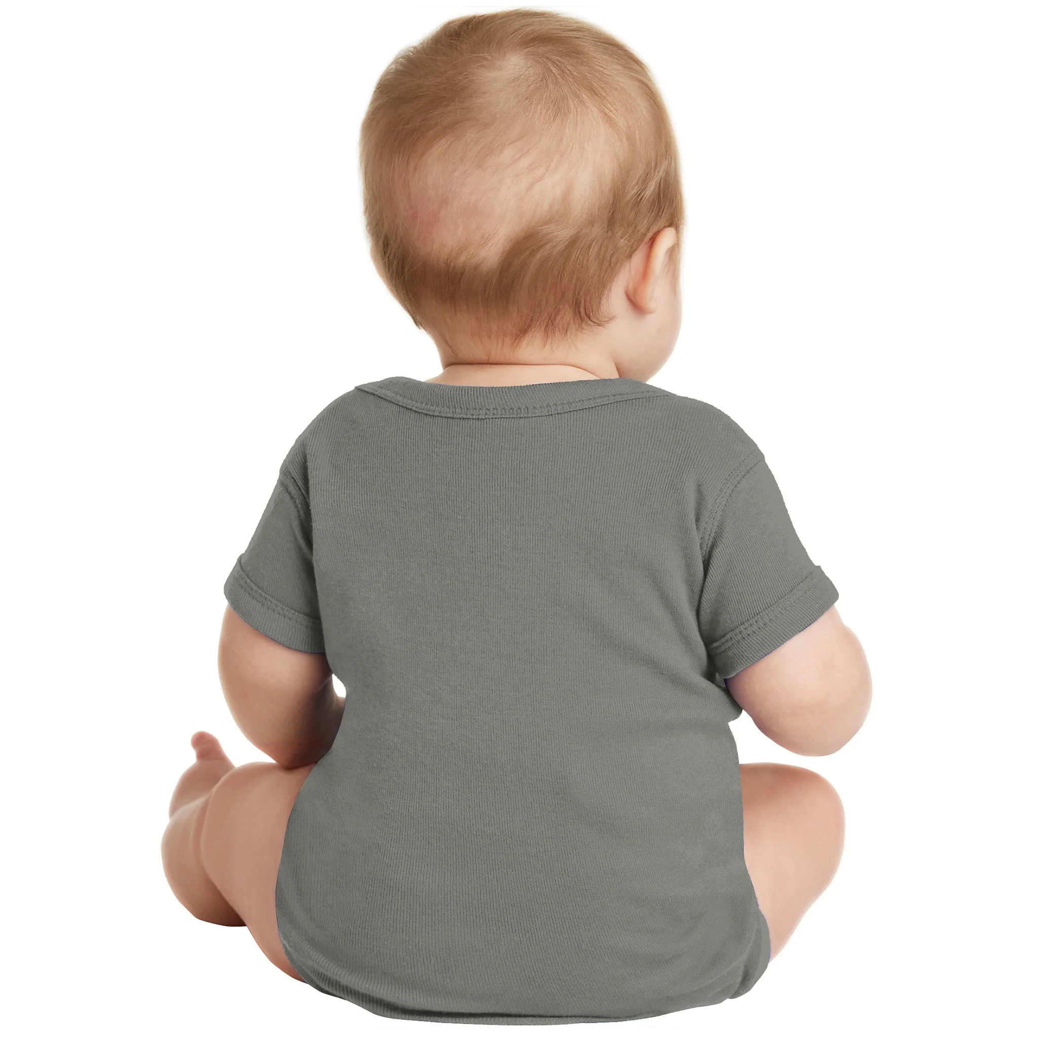 Future Mrs Custom Name Bow Wedding Baby Bodysuit - Back