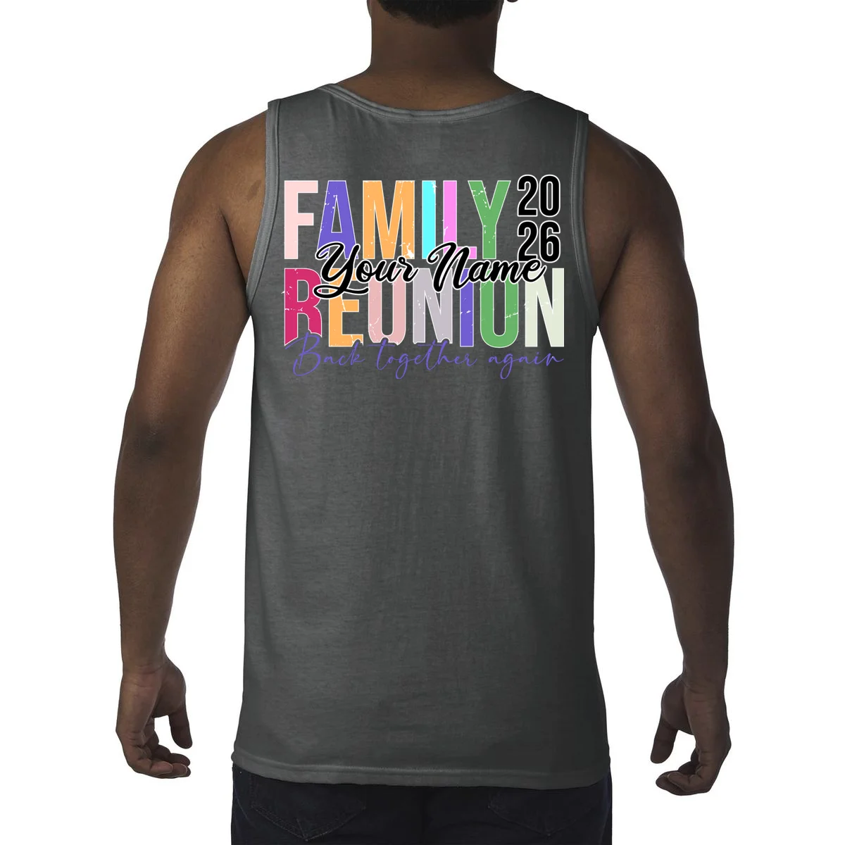 Back