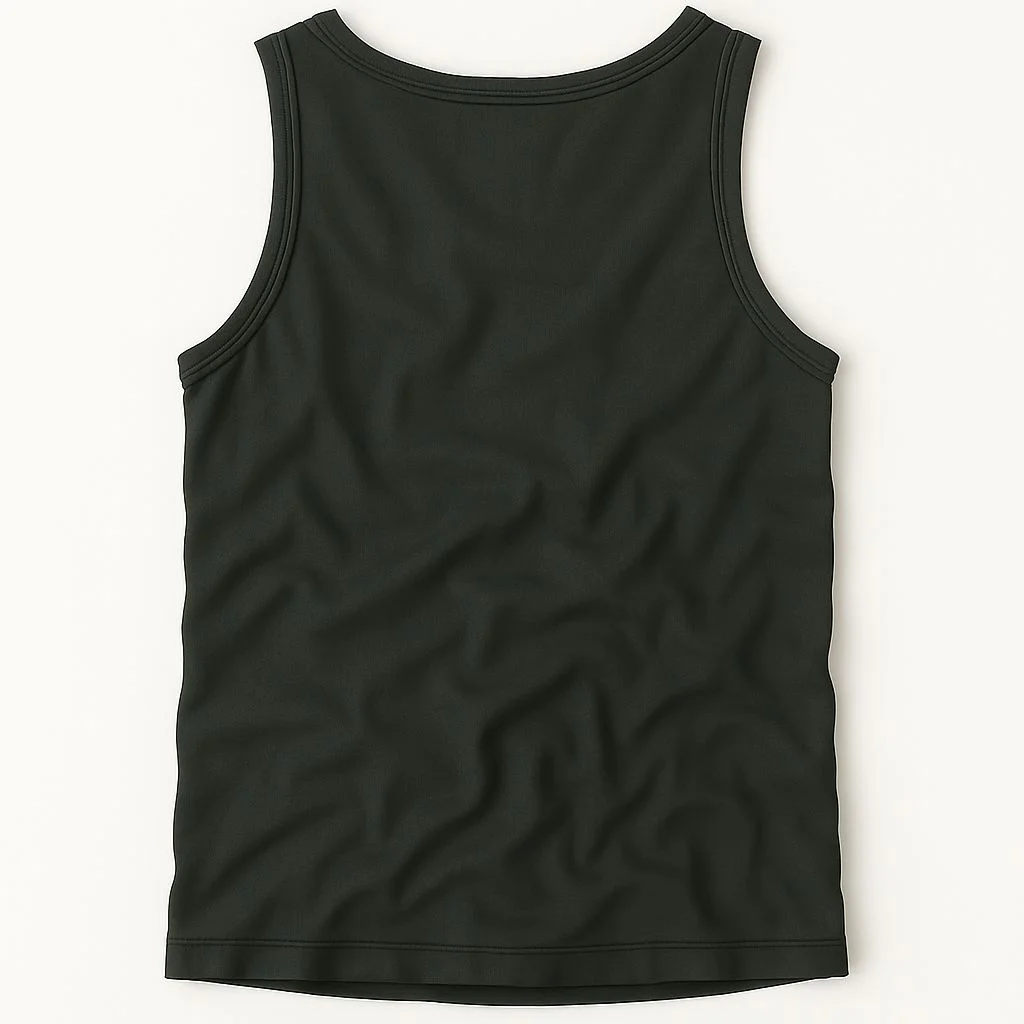 Future Mrs Custom Name Bow Wedding Tank Top - Back 1