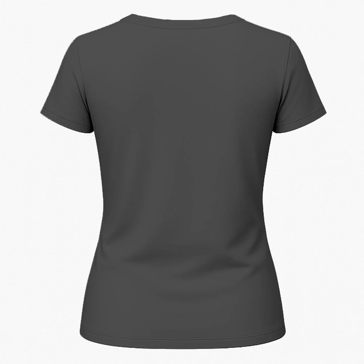 MOM Custom Year New Mom Gift Women's T-Shirt - Back 1