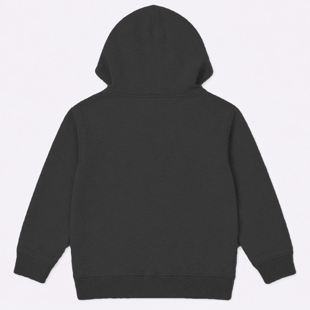 MOM Custom Year New Mom Gift Kids Hoodie - Back